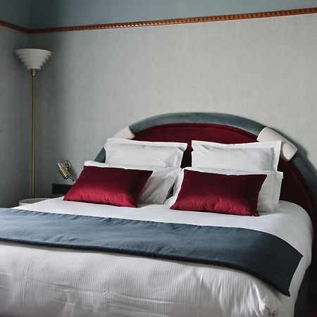 Hotel Mercedes Paris Eksteriør bilde