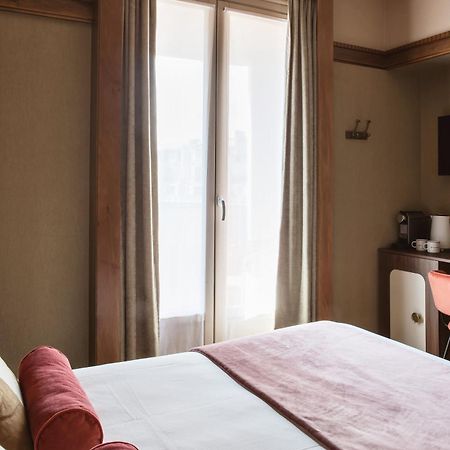 Hotel Mercedes Paris Eksteriør bilde