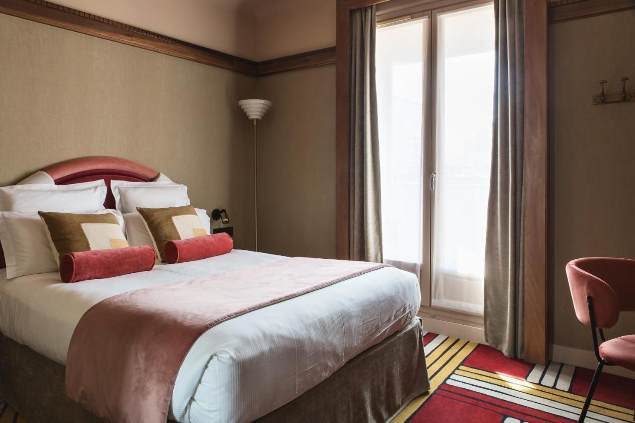 Hotel Mercedes Paris Eksteriør bilde