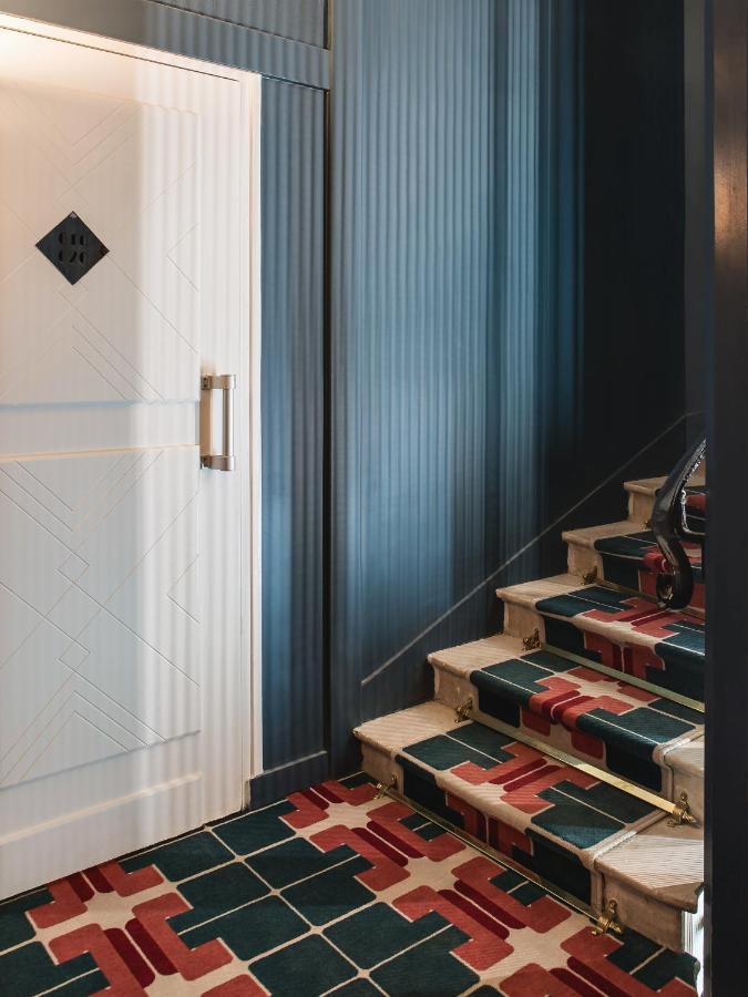 Hotel Mercedes Paris Eksteriør bilde