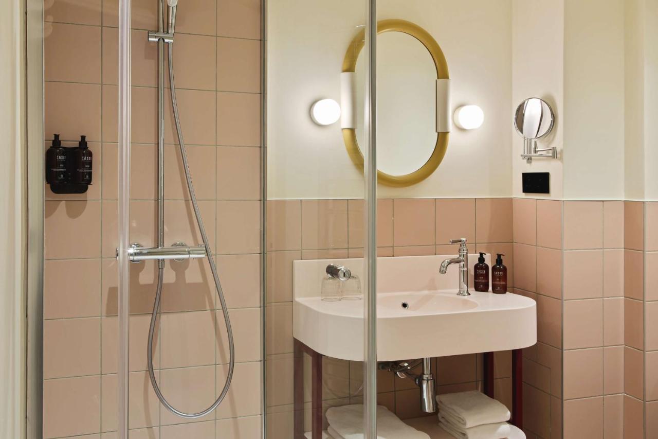 Hotel Mercedes Paris Eksteriør bilde
