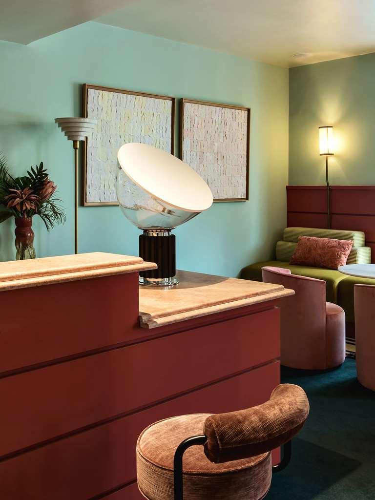 Hotel Mercedes Paris Eksteriør bilde