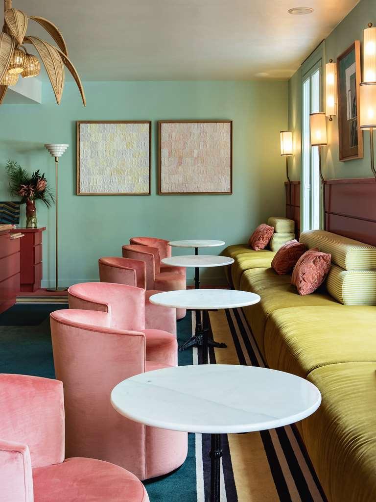 Hotel Mercedes Paris Restaurant bilde