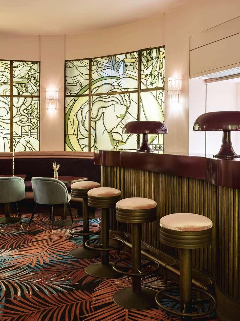 Hotel Mercedes Paris Eksteriør bilde