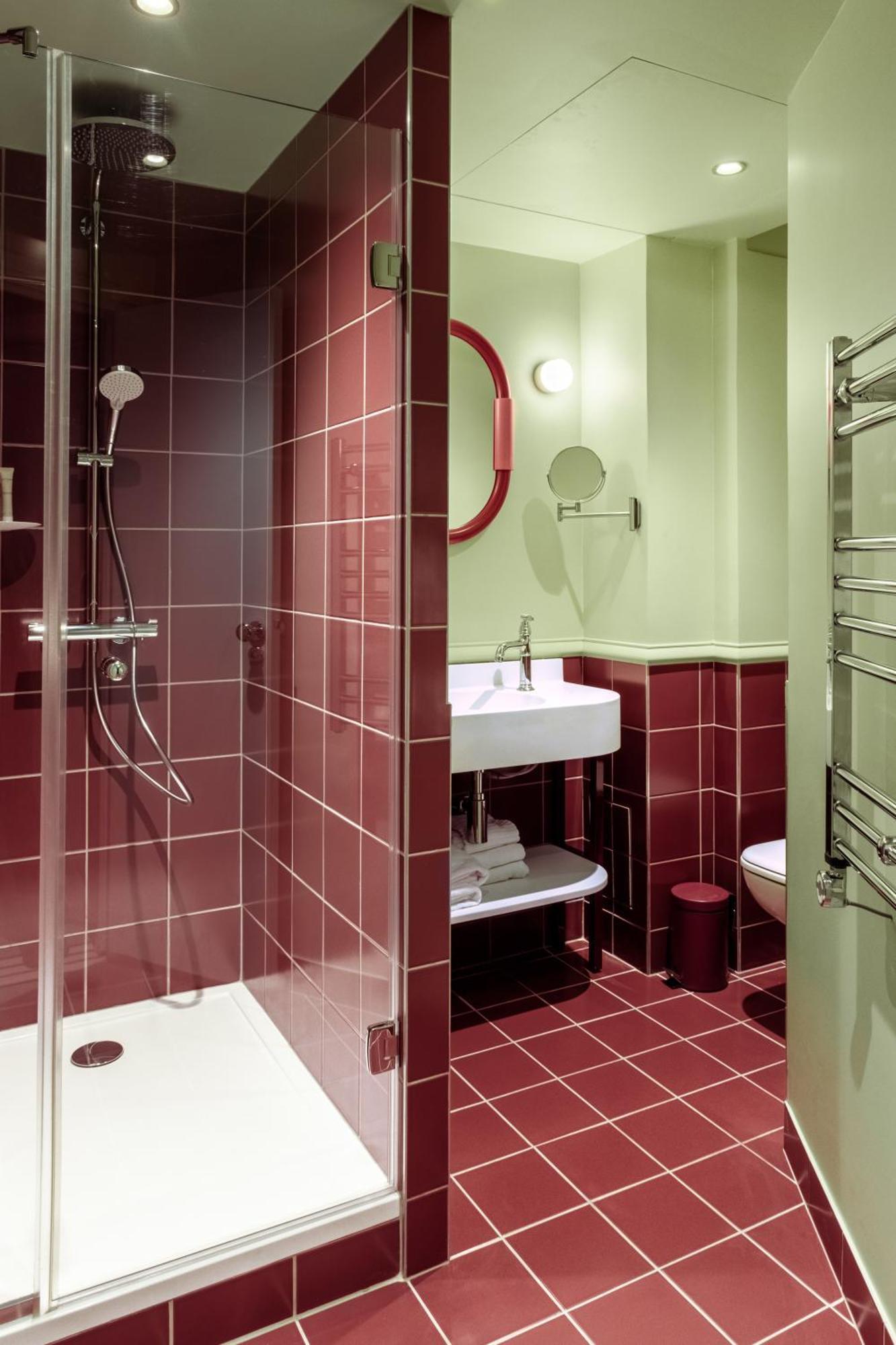 Hotel Mercedes Paris Eksteriør bilde