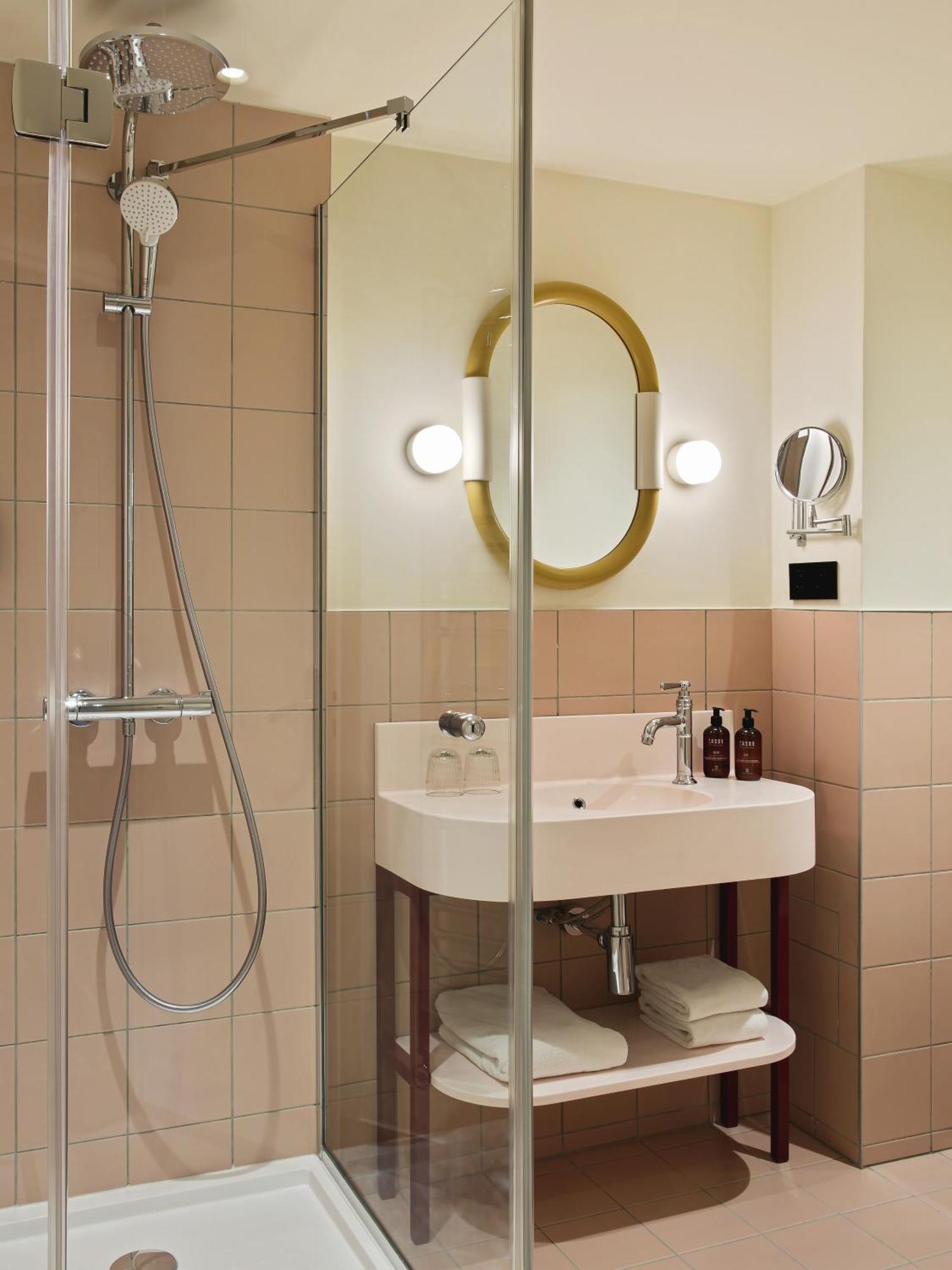 Hotel Mercedes Paris Eksteriør bilde