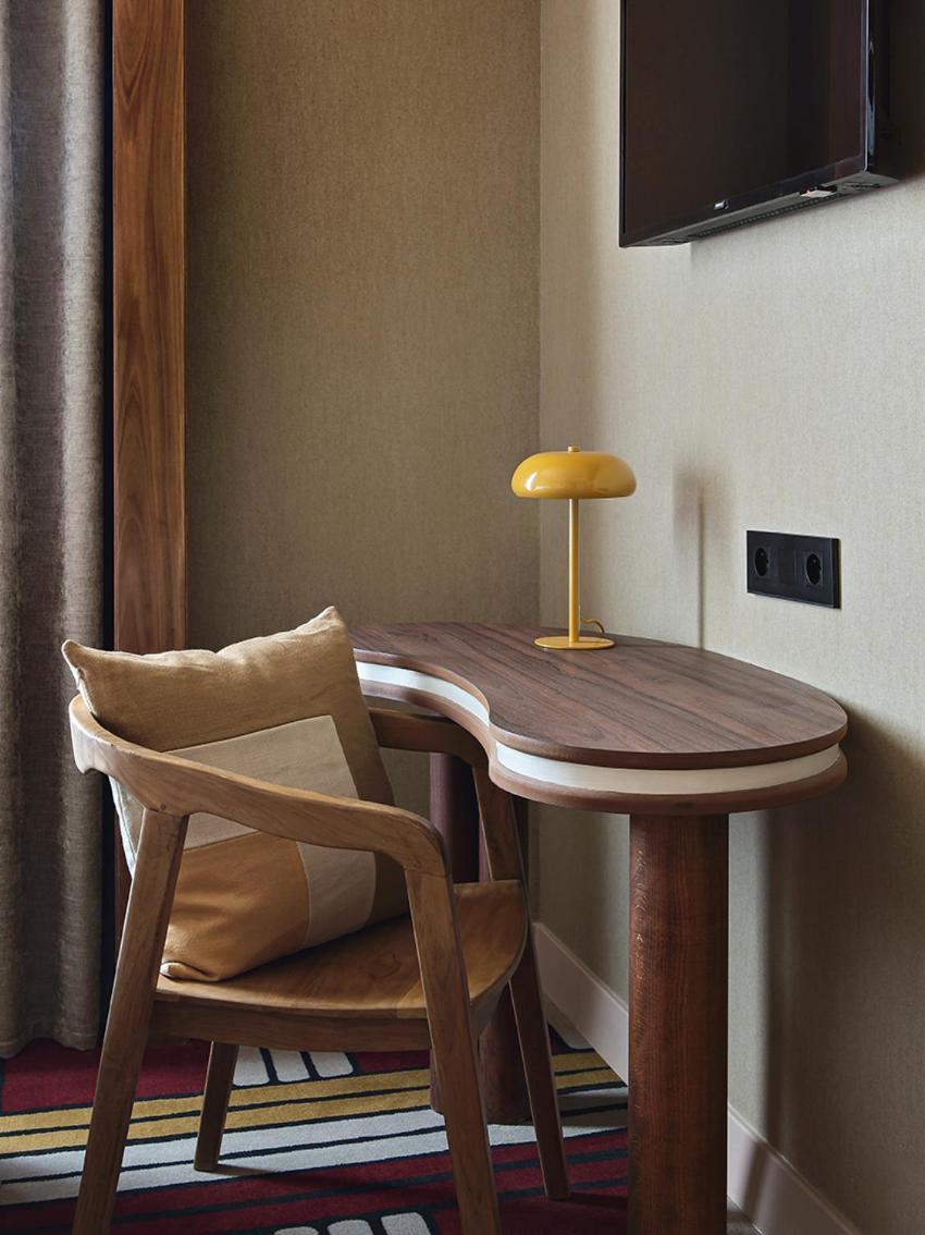 Hotel Mercedes Paris Eksteriør bilde