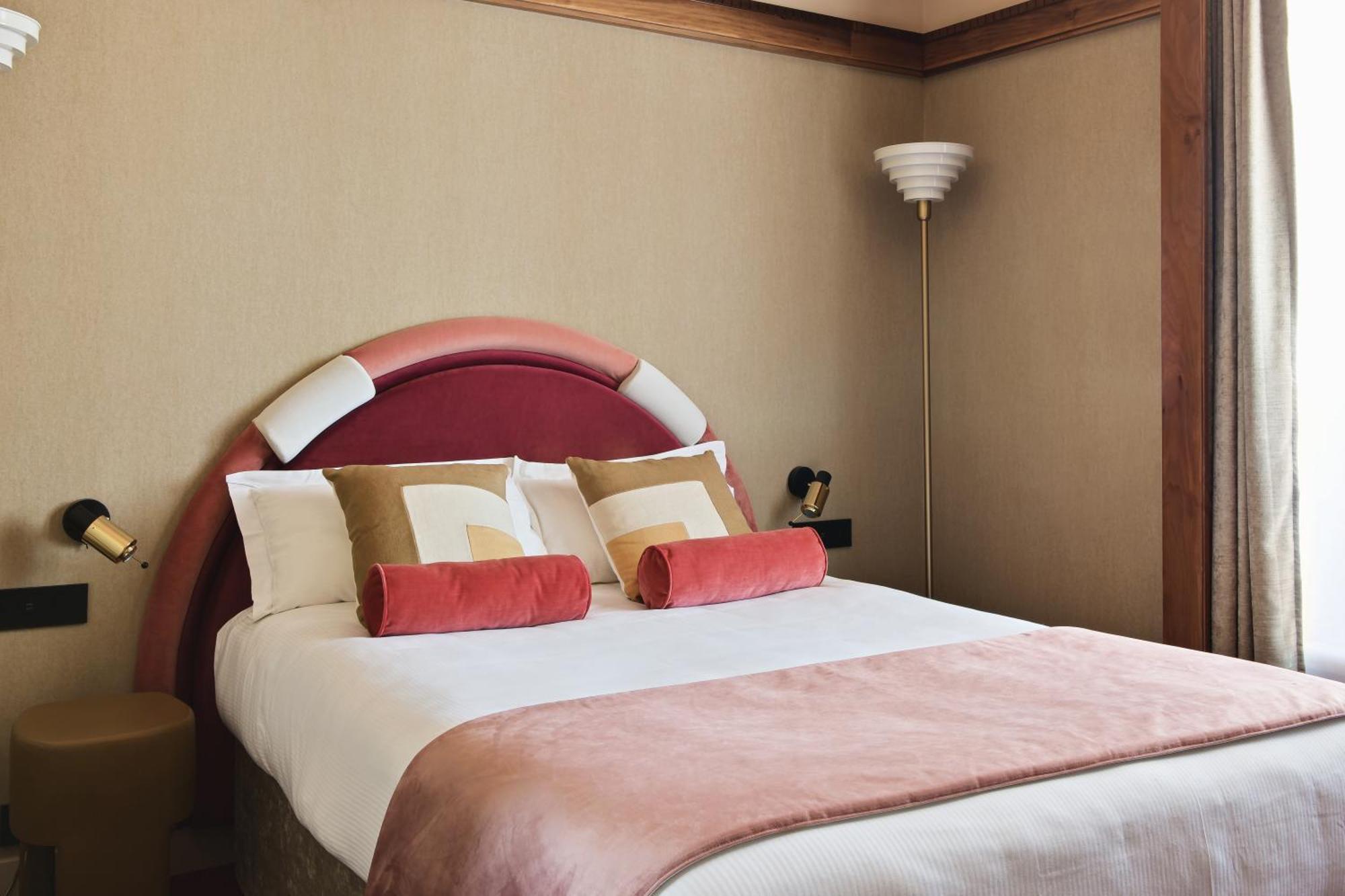 Hotel Mercedes Paris Eksteriør bilde