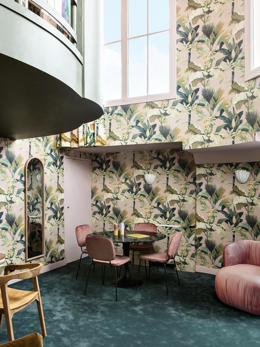 Hotel Mercedes Paris Eksteriør bilde