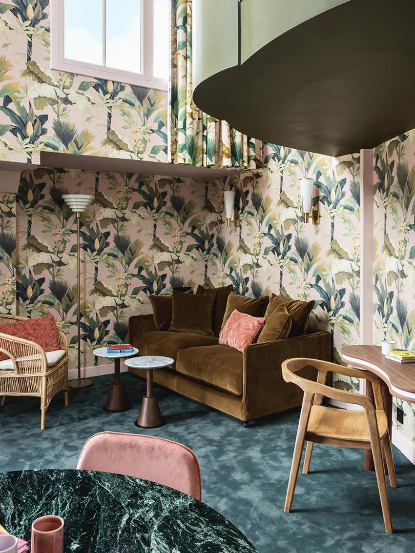 Hotel Mercedes Paris Eksteriør bilde
