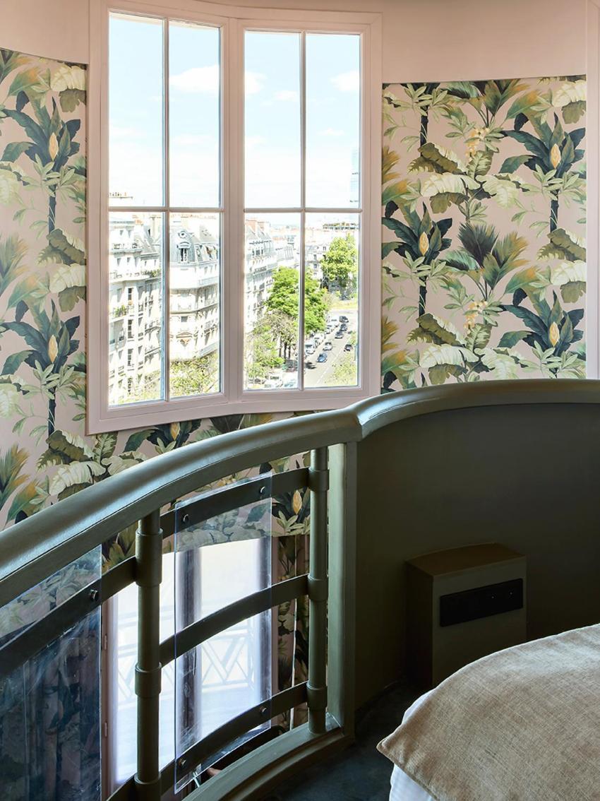 Hotel Mercedes Paris Eksteriør bilde