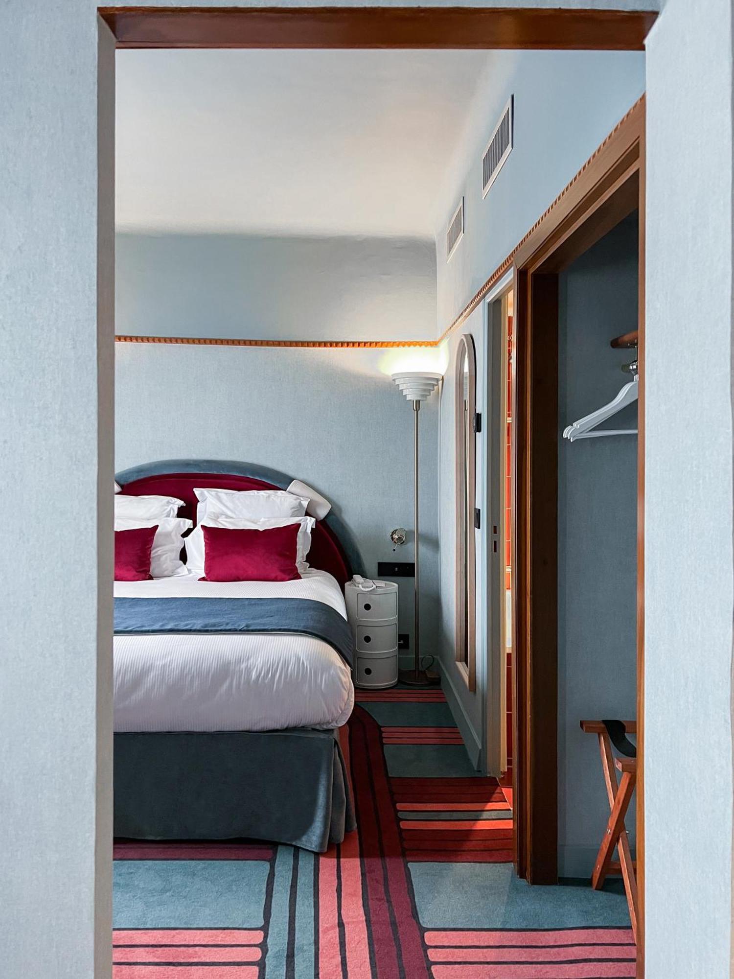Hotel Mercedes Paris Eksteriør bilde