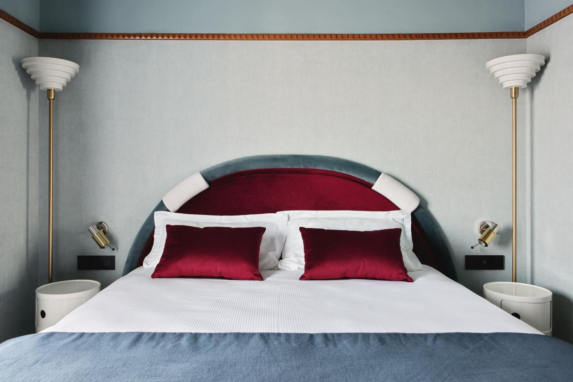Hotel Mercedes Paris Eksteriør bilde